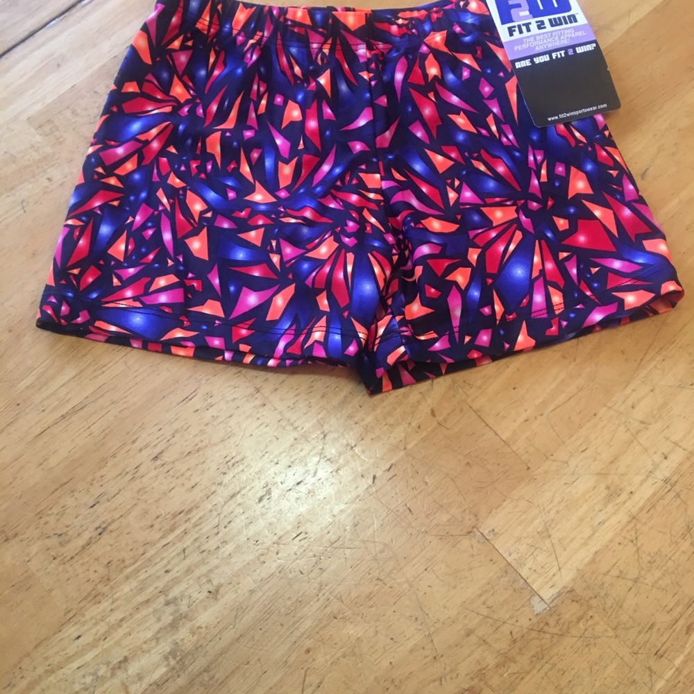 Women’s Fit 2 Win Shorts